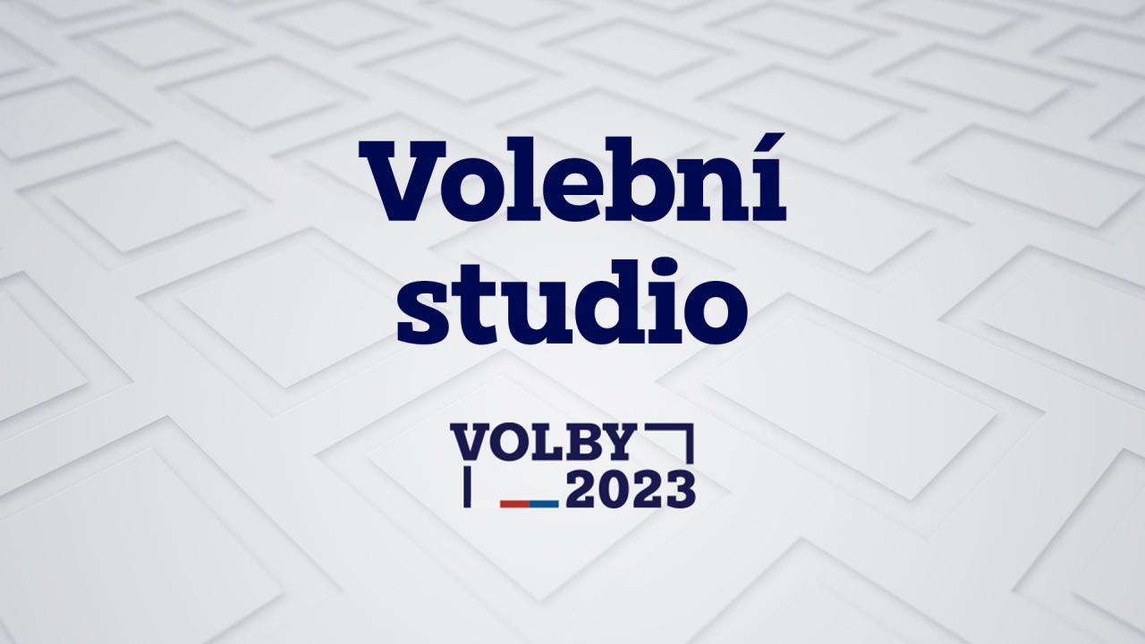 Volební studio / 21.09.2024, 15:00