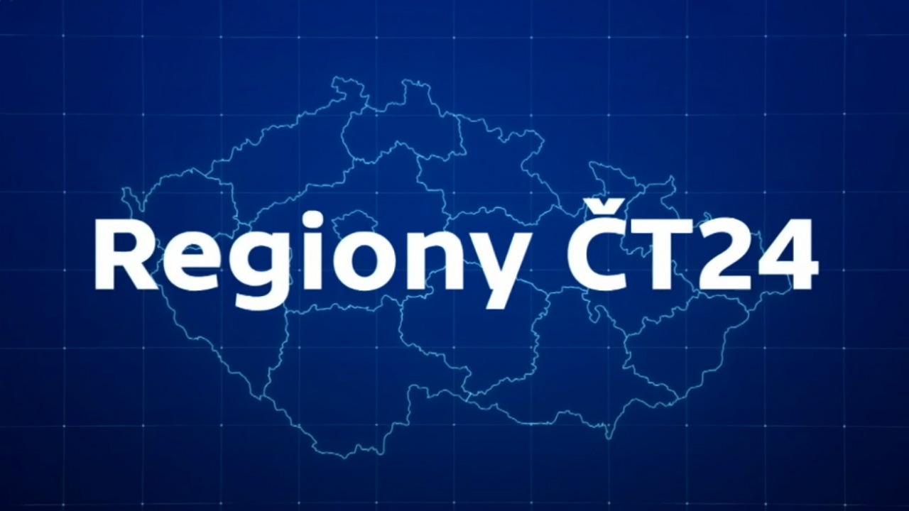 Regiony ČT24 / 08.09.2024, 07:05