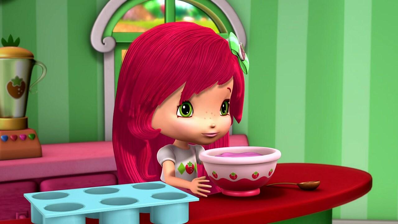 Strawberry Shortcake's Berry Bitty Adventures