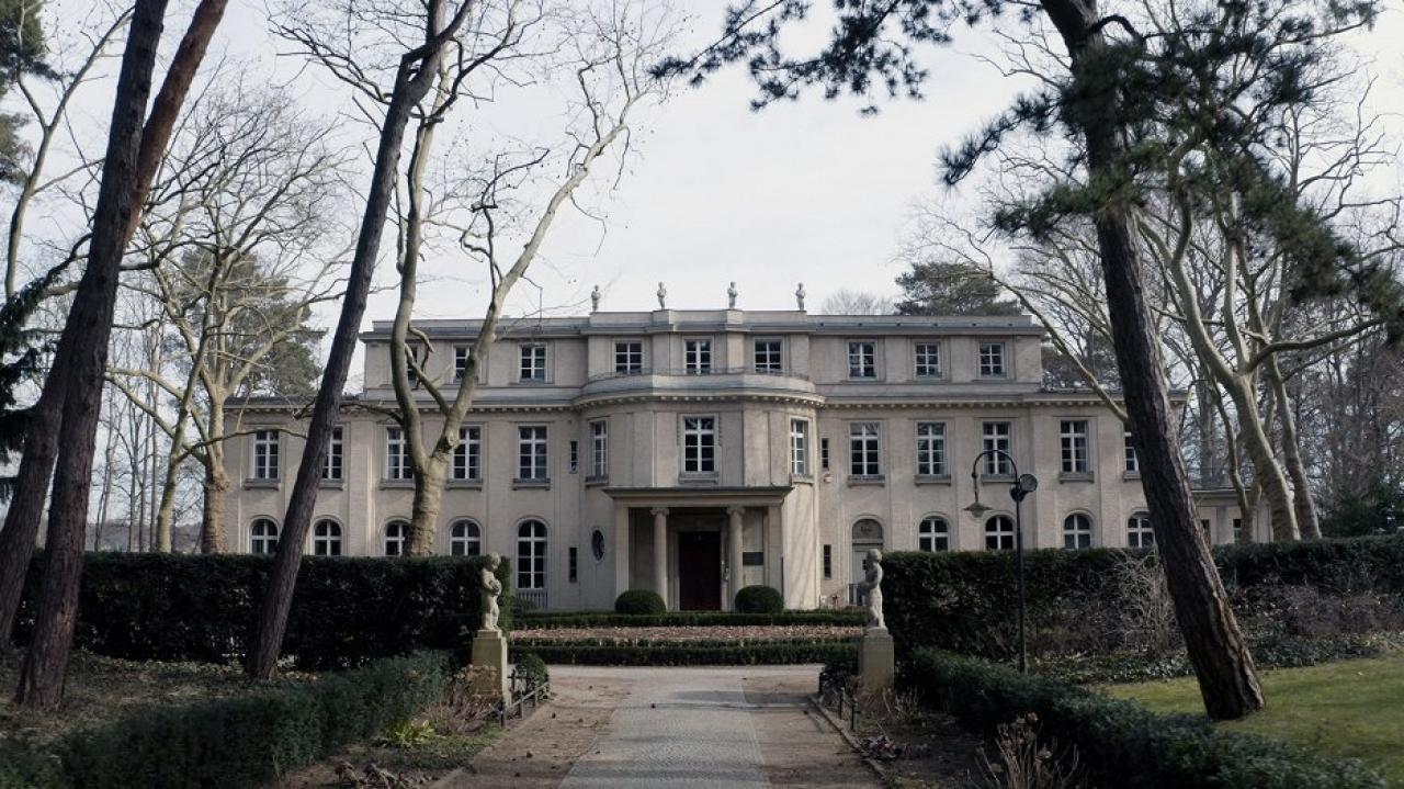 Príbeh konferencie vo Wannsee