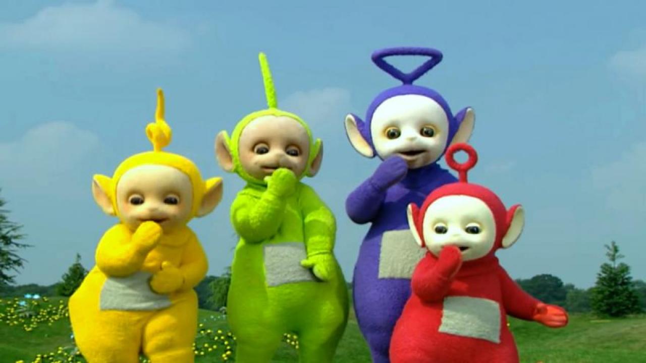 Teletubbies (Časť prvá) / 26.09.2024, 05:50