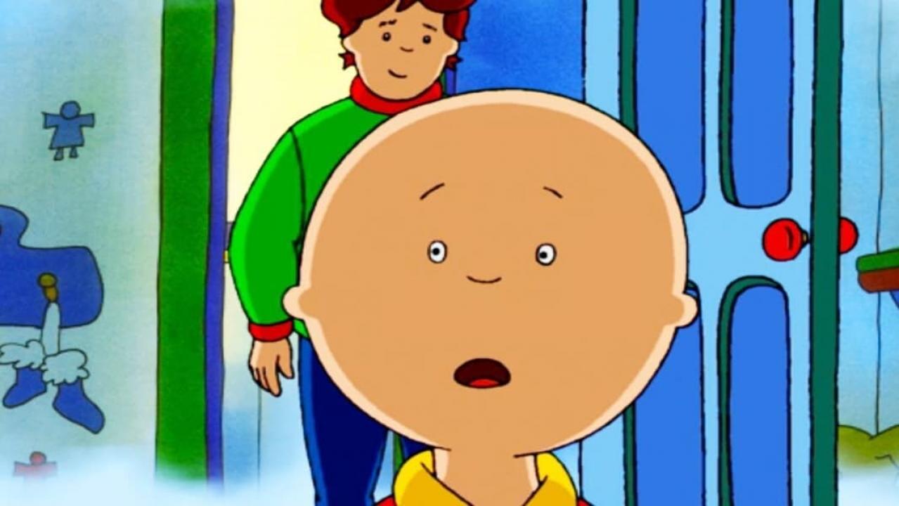 Volám sa Caillou II./III. / 30.08.2024, 08:40