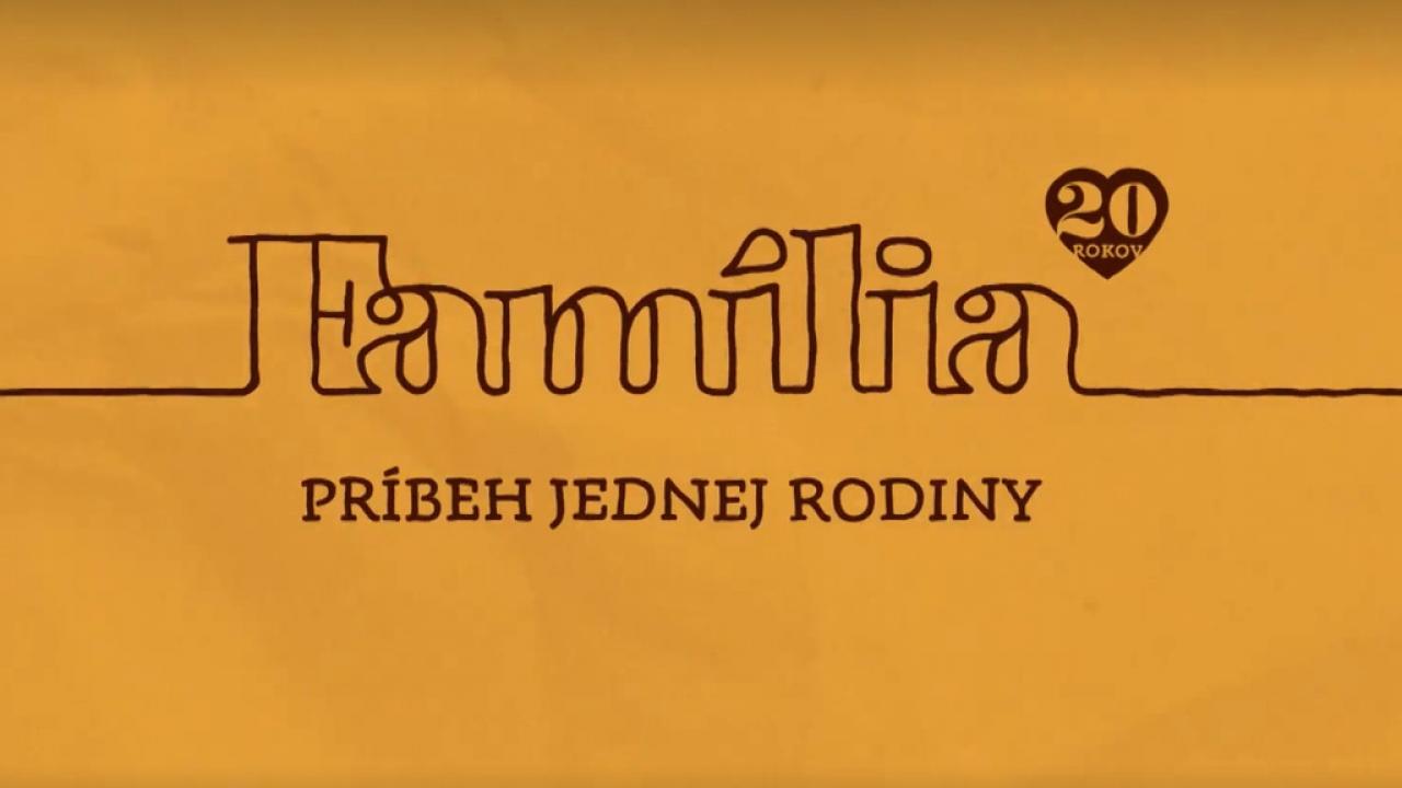 Família (Família - Gazdovstvo muzikantov) / 30.08.2024, 13:25