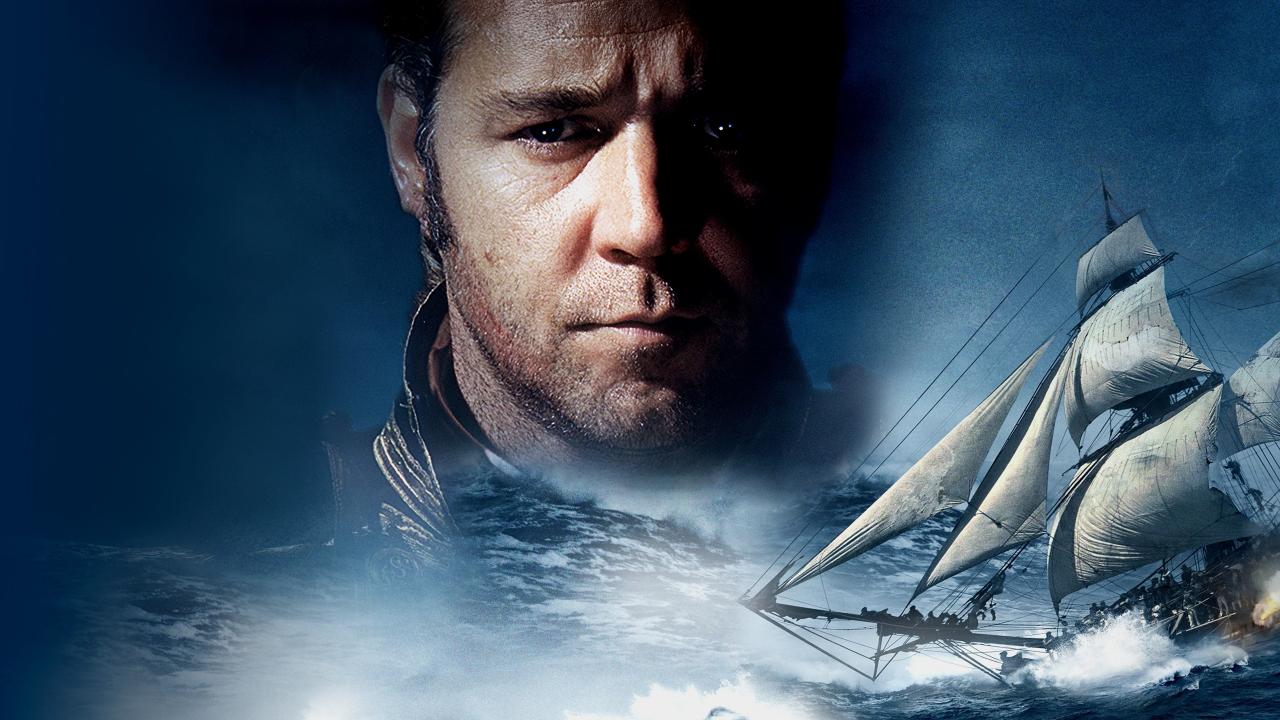 Master & Commander: Odvrátená strana sveta