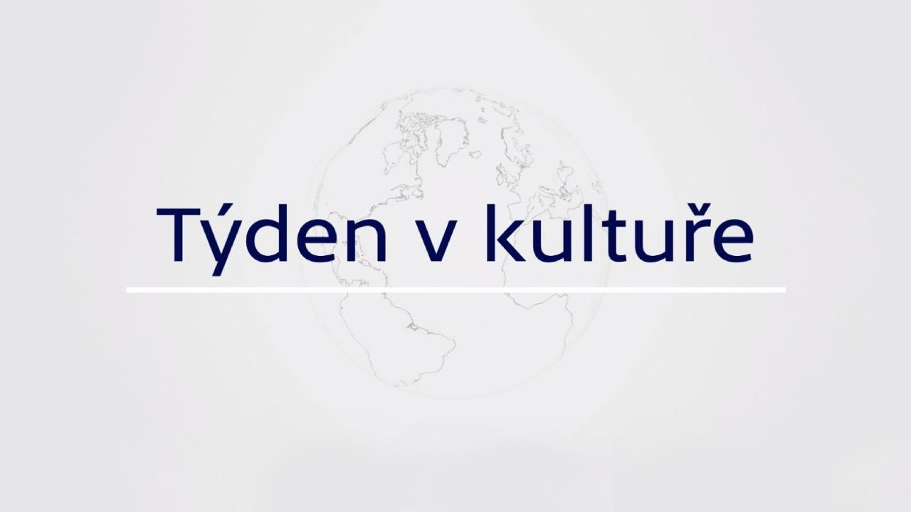 Týden v kultuře / 09.11.2024, 22:32