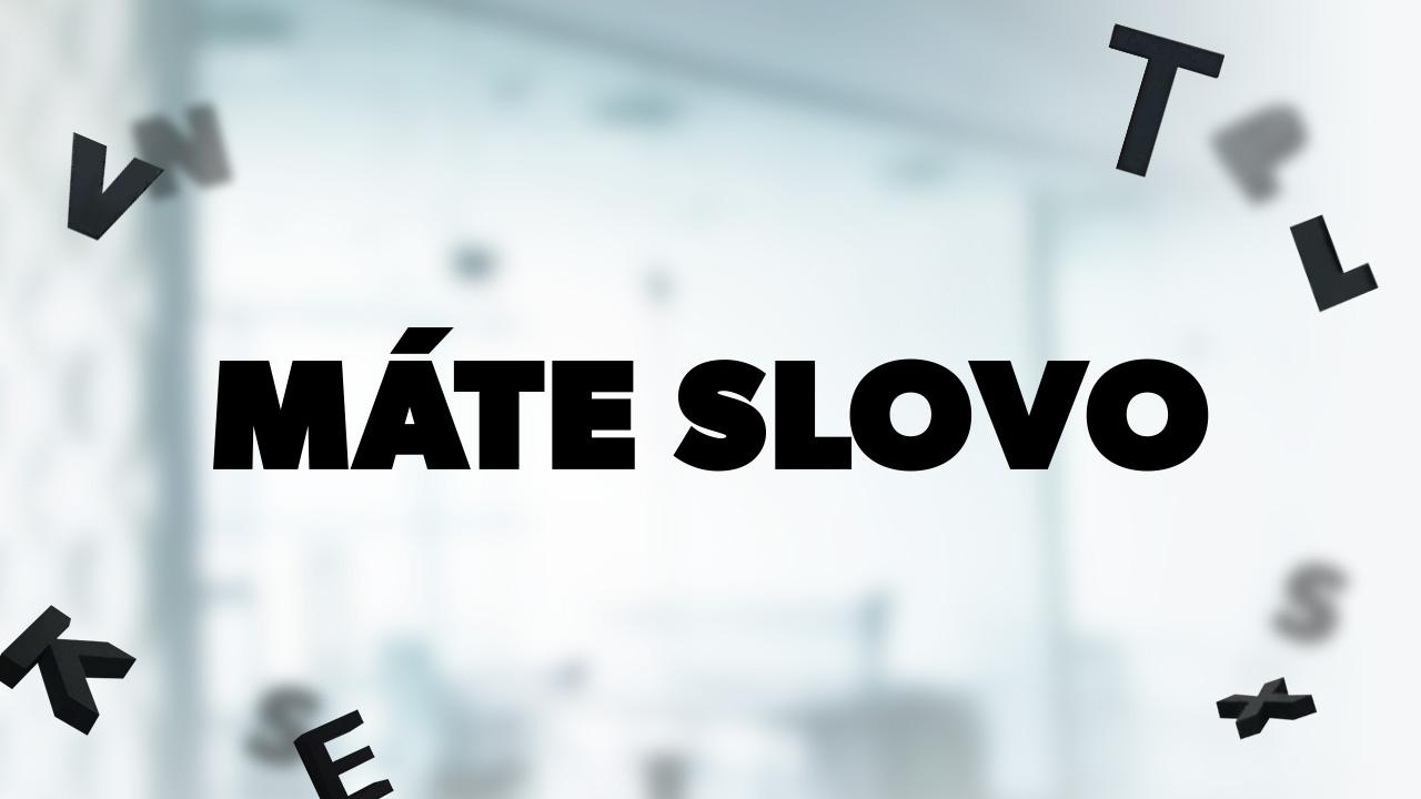 Máte slovo s M. Jílkovou / 26.09.2024, 21:40