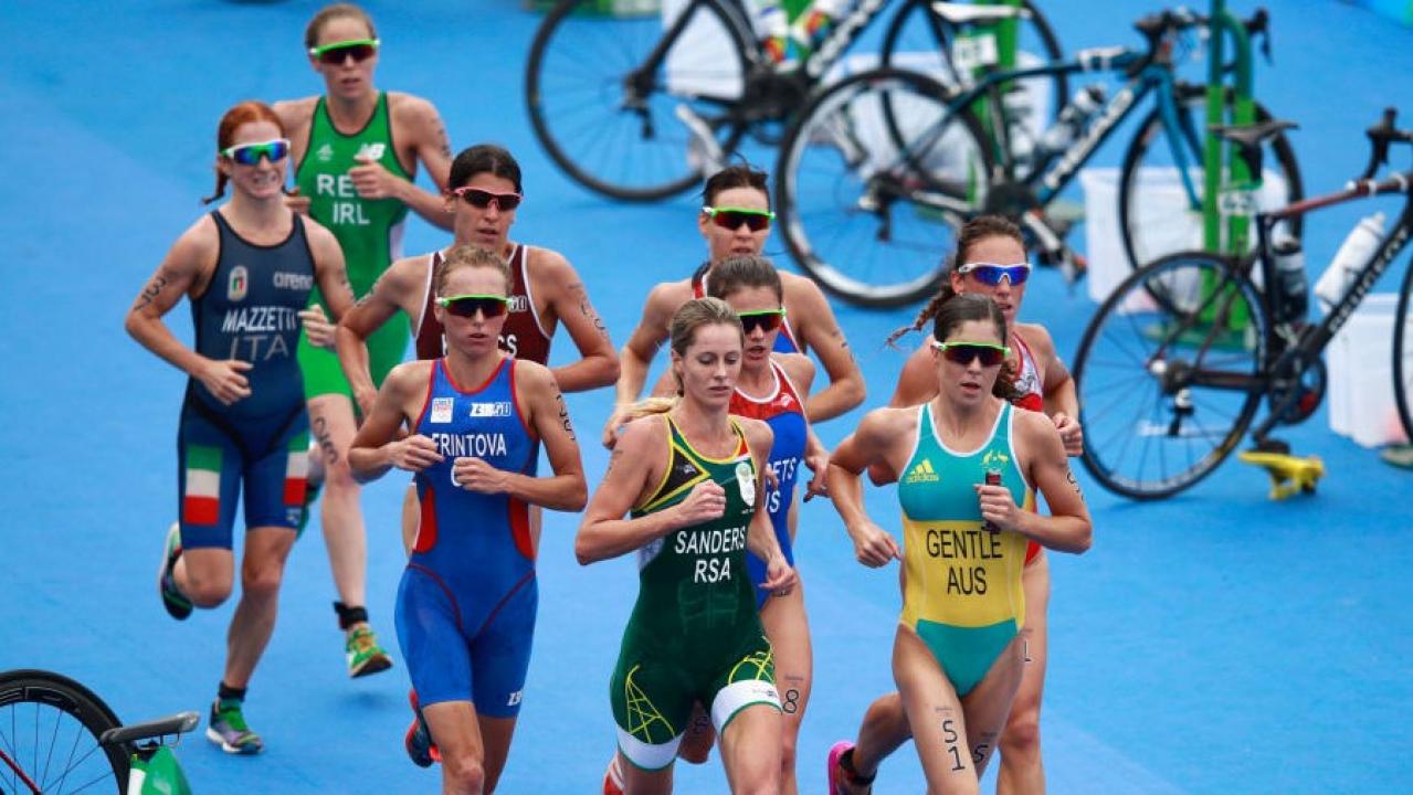 SP v triatlonu 2024 (World Triathlon Cup Karlovy Vary)