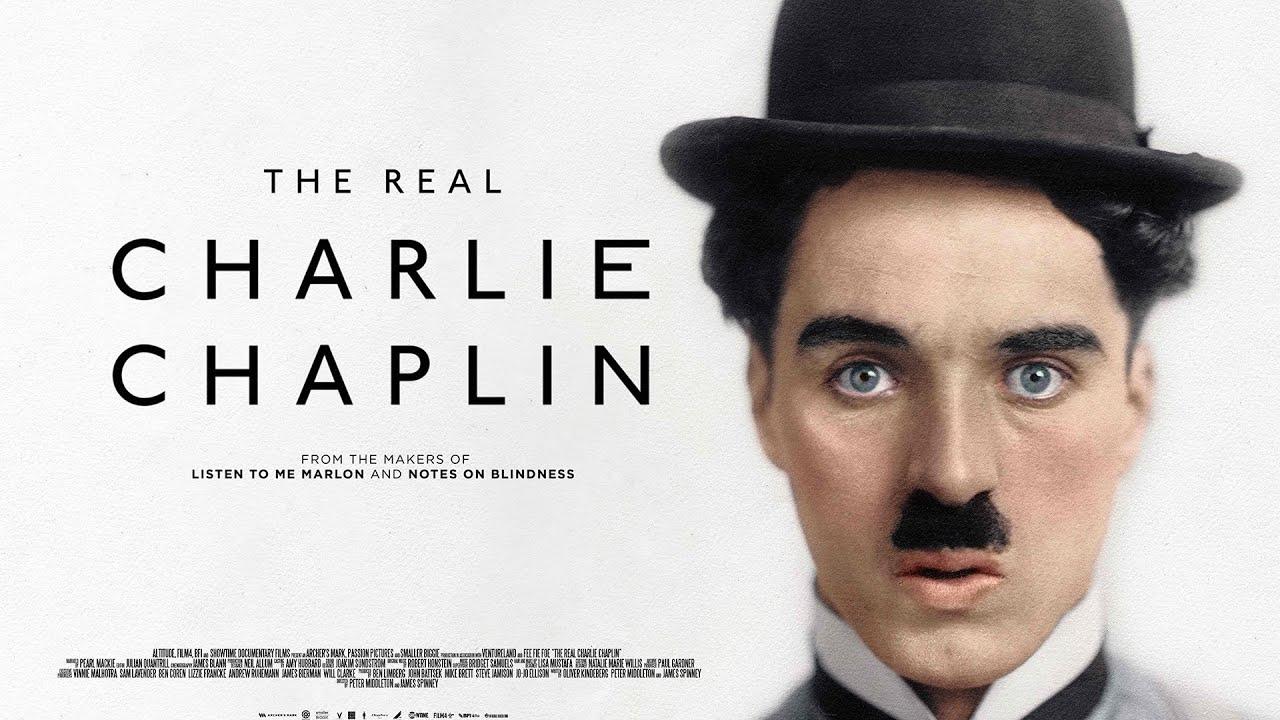 Skutočný Charlie Chaplin