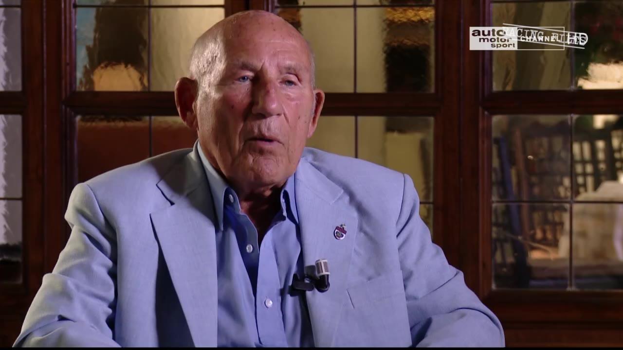 Racing Files: Král bez koruny - Sir Stirling Moss