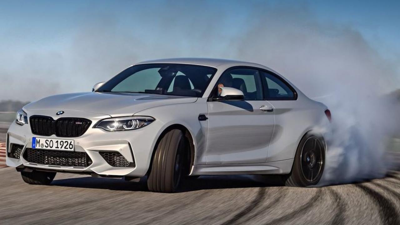 Rychlé kolo: BMW M2 Competition