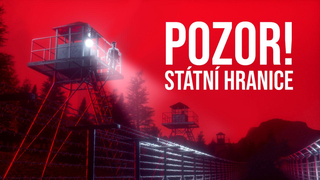 Pozor! Státní hranice / 24.08.2024, 22:30