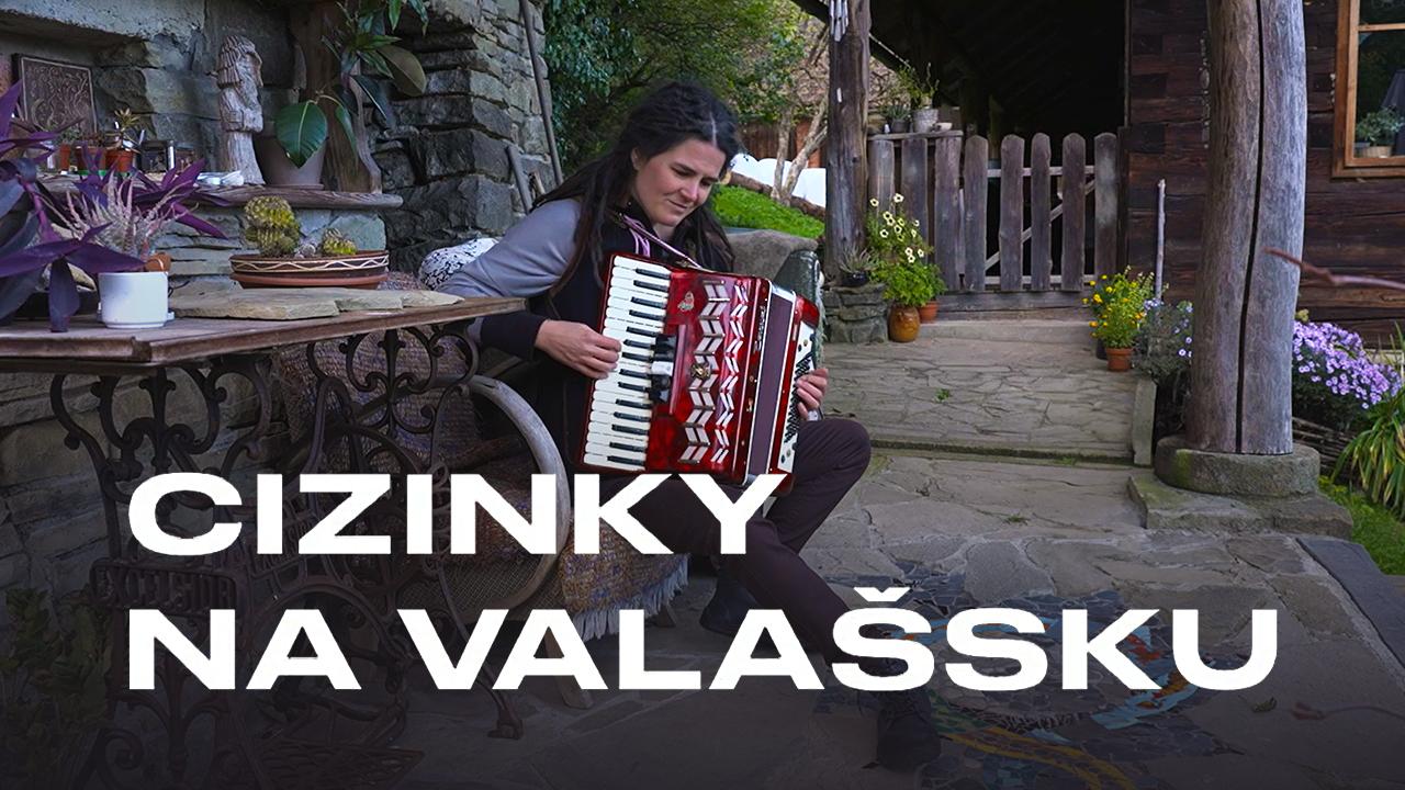 Cizinky na Valašsku