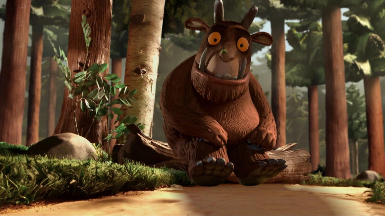 Gruffalo