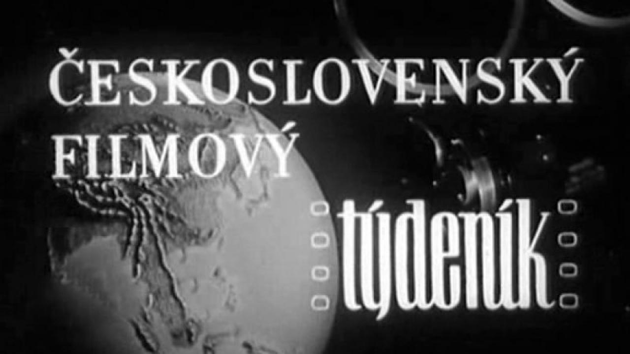 Československý filmový týždenník / 21.09.2024, 11:15