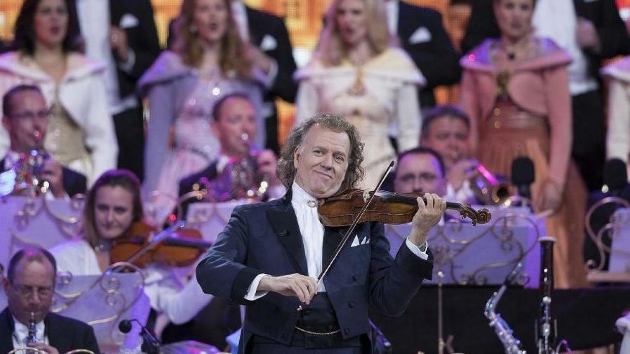 Vítejte ve světě Andrého Rieu / 30.08.2024, 20:10