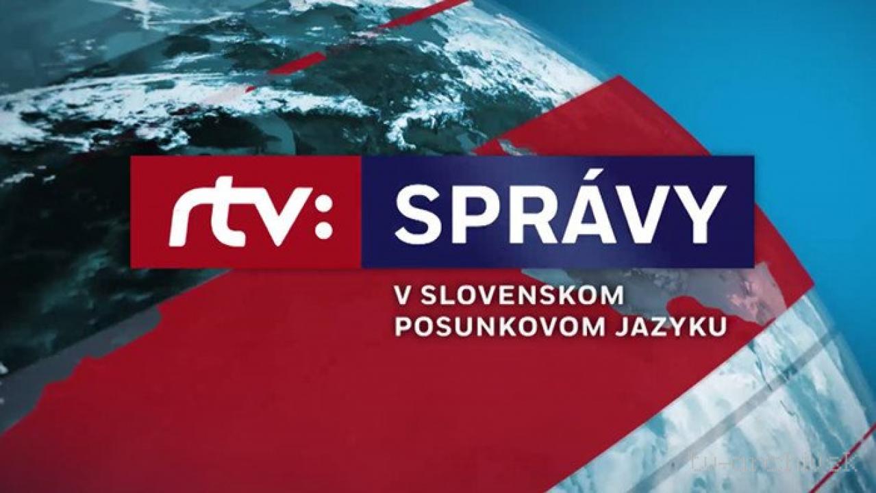 Správy v slovenskom posunkovom jazyku / 14.09.2024, 20:00