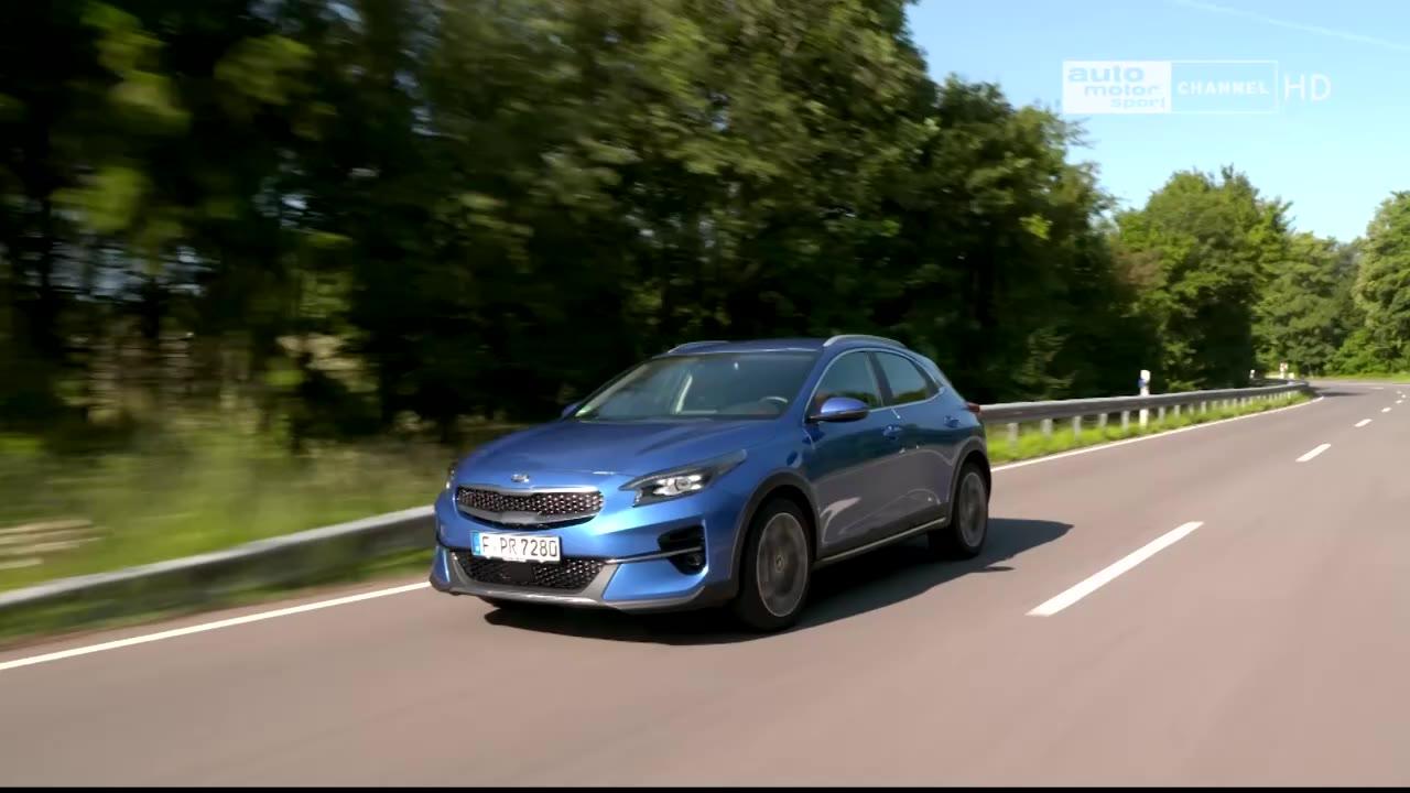 Test automobilu: Kia XCeed