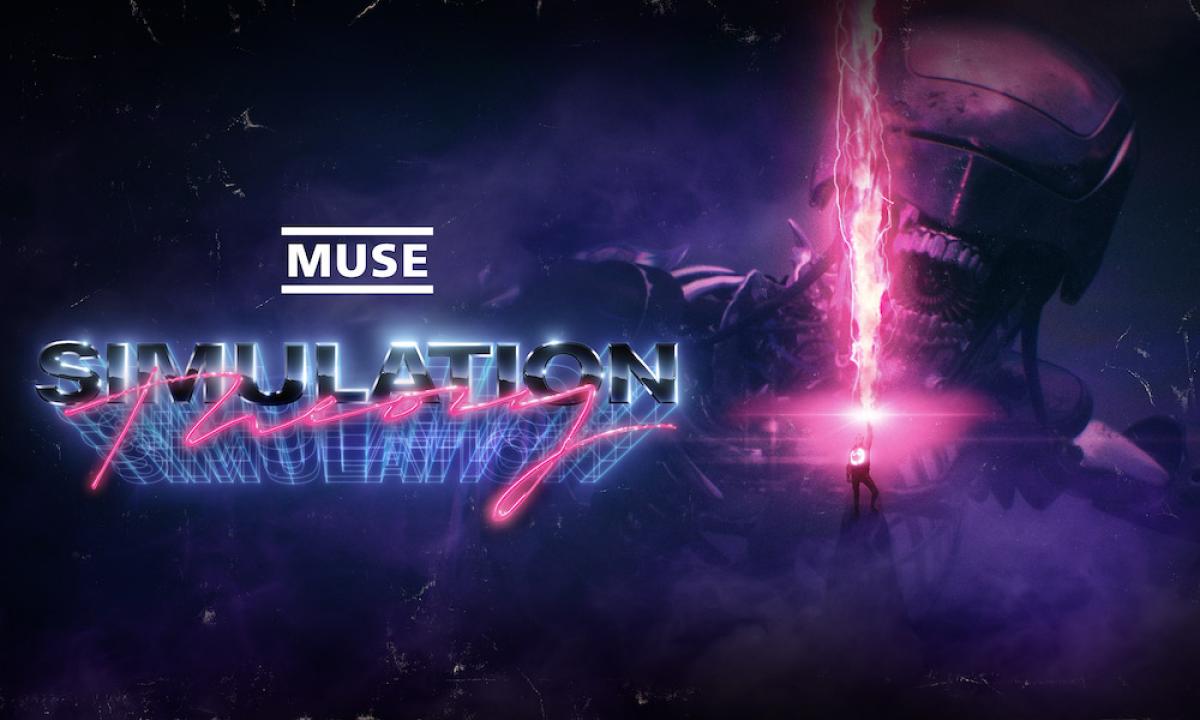 Muse: Simulation Theory - koncert v Londýne