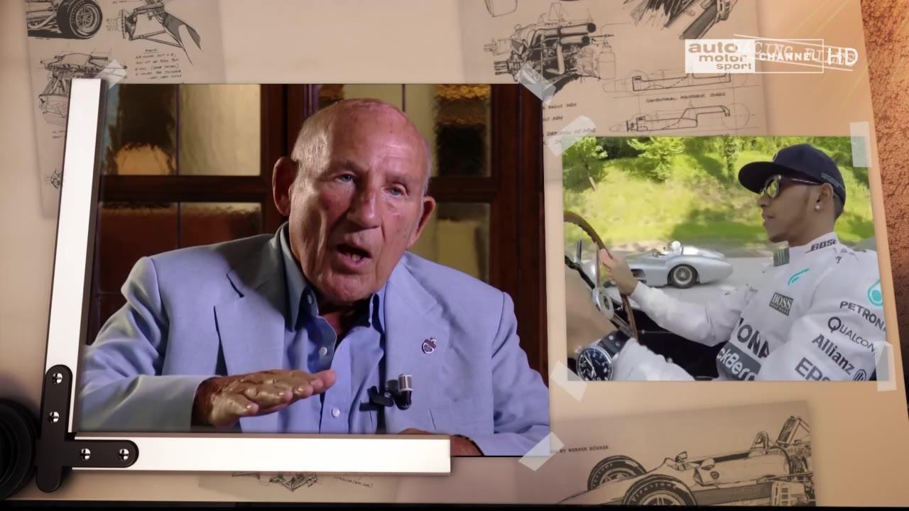 Racing Files: Král bez koruny - Sir Stirling Moss